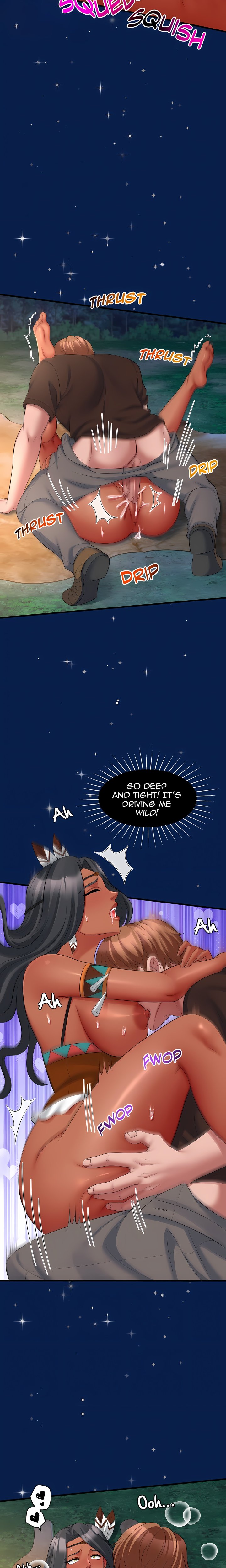 Going Wild With Stepmom (Uncensored) Chapter 12 Page 5