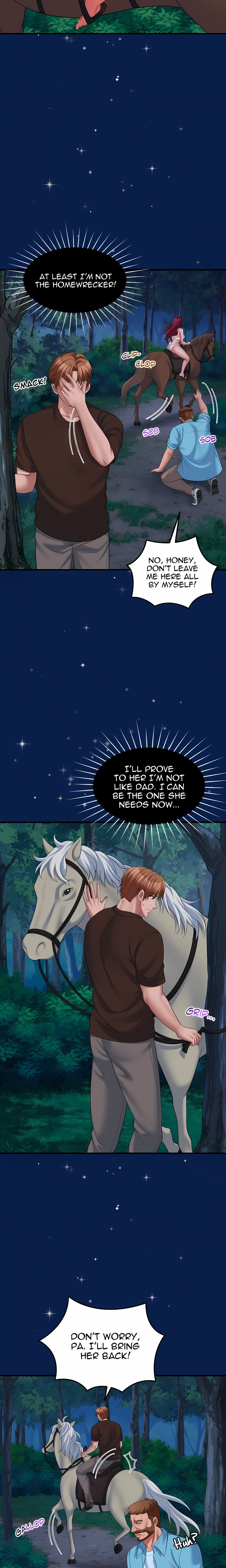 Going Wild With Stepmom (Uncensored) Chapter 12 Page 12