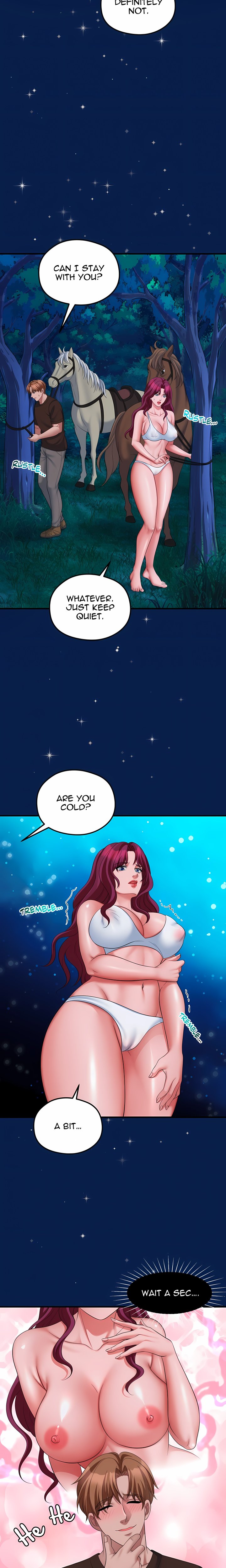 Going Wild With Stepmom (Uncensored) Chapter 12 Page 14