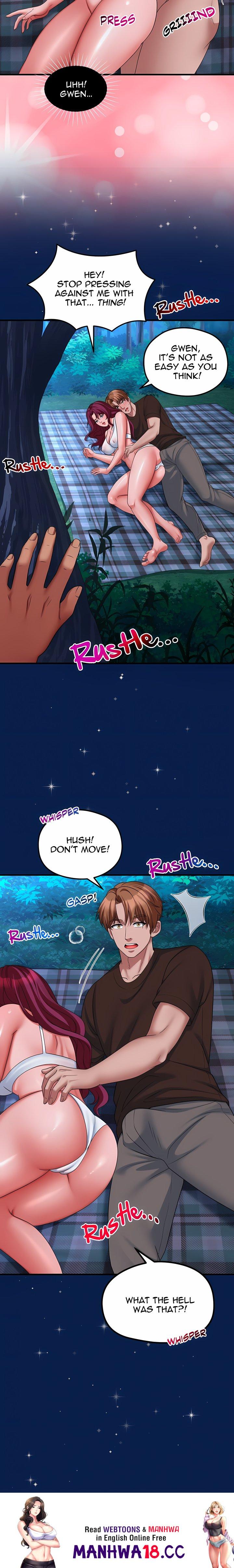 Going Wild With Stepmom (Uncensored) Chapter 12 Page 19