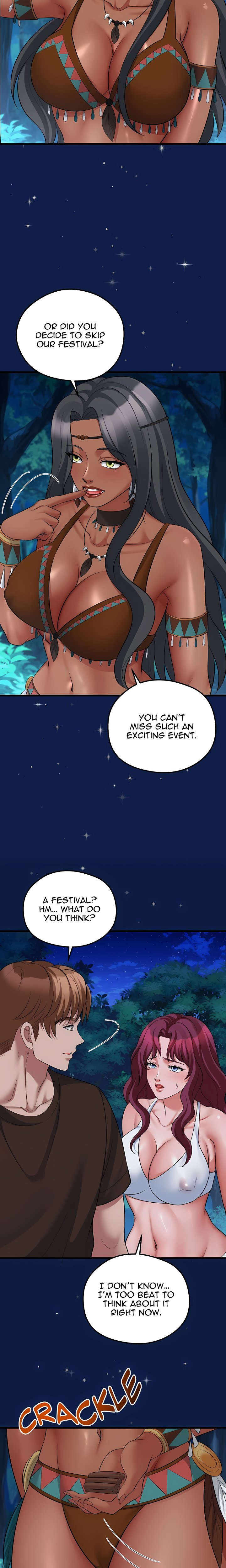 Going Wild With Stepmom (Uncensored) Chapter 13 Page 3