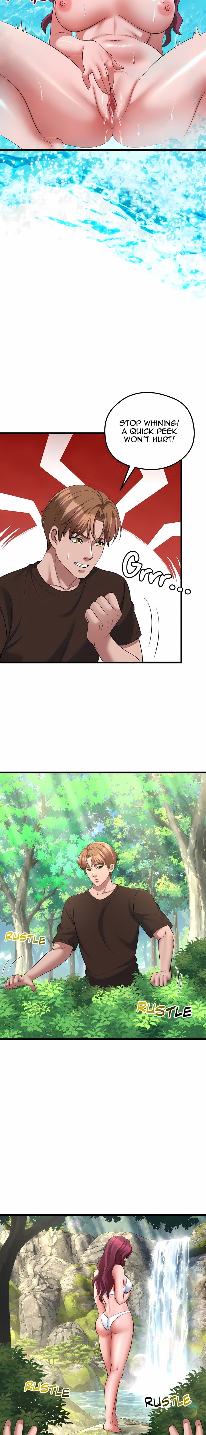 Going Wild With Stepmom (Uncensored) Chapter 13 Page 16