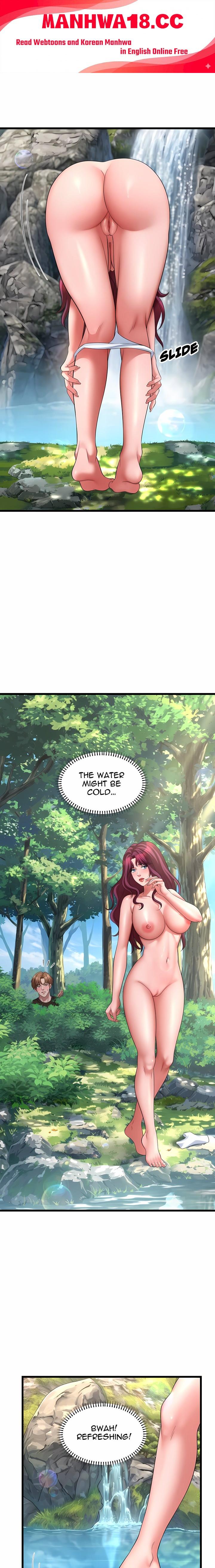 Going Wild With Stepmom (Uncensored) Chapter 14 Page 1