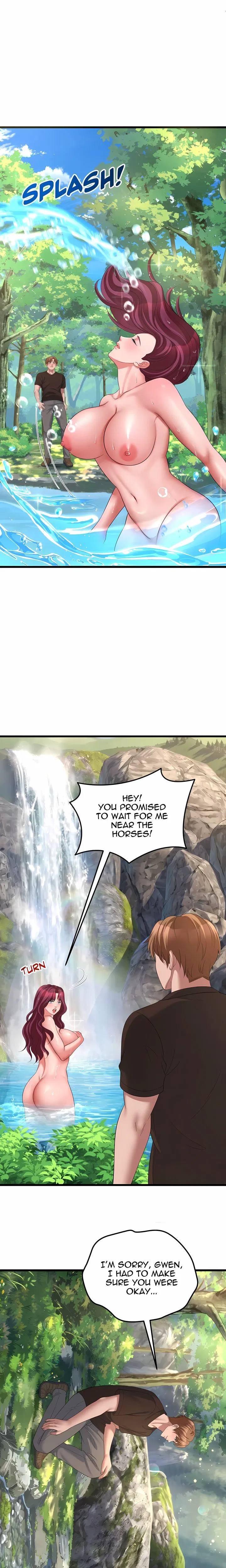 Going Wild With Stepmom (Uncensored) Chapter 14 Page 3