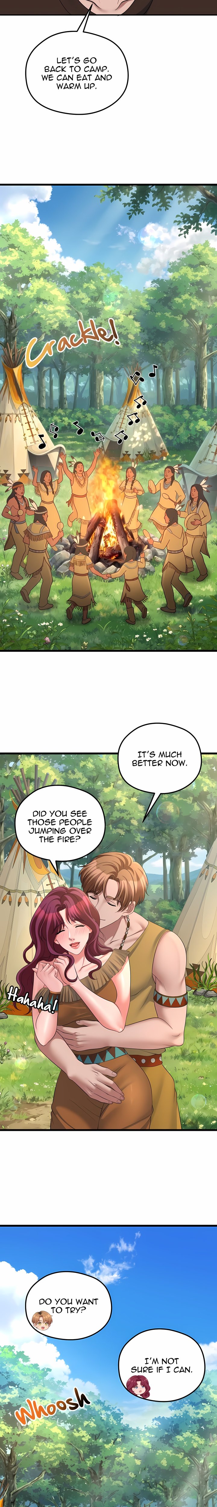 Going Wild With Stepmom (Uncensored) Chapter 14 Page 7