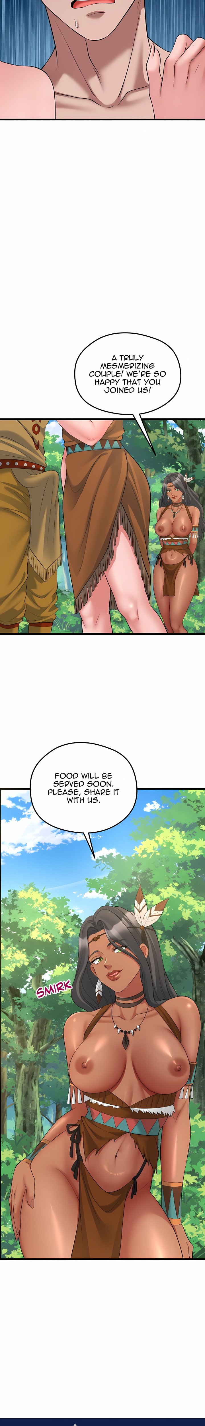 Going Wild With Stepmom (Uncensored) Chapter 14 Page 12