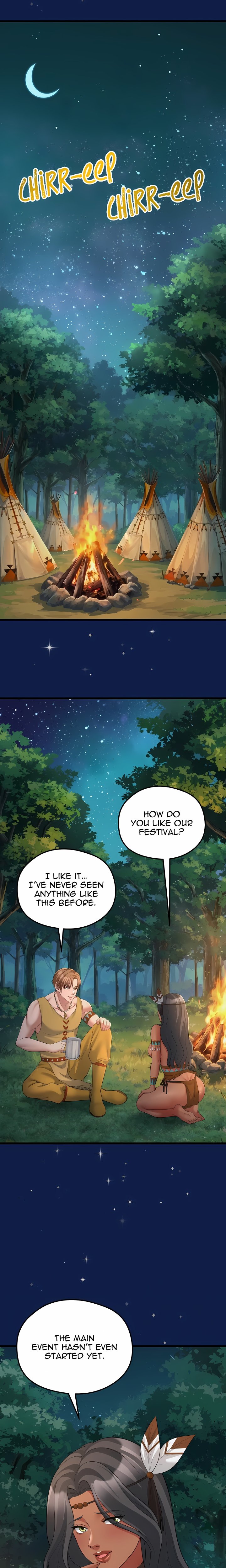 Going Wild With Stepmom (Uncensored) Chapter 14 Page 13