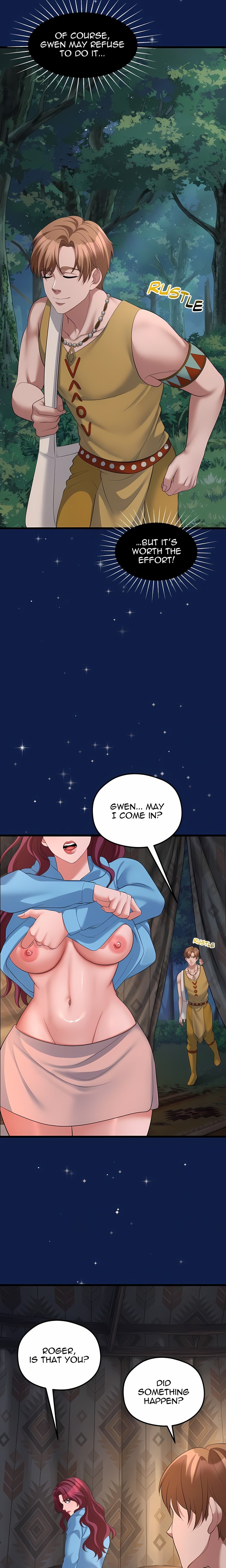 Going Wild With Stepmom (Uncensored) Chapter 14 Page 15