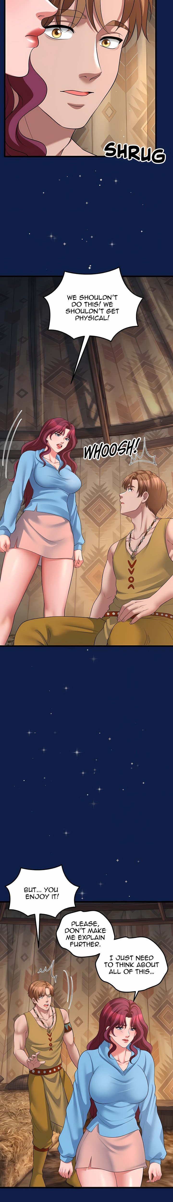 Going Wild With Stepmom (Uncensored) Chapter 14 Page 18