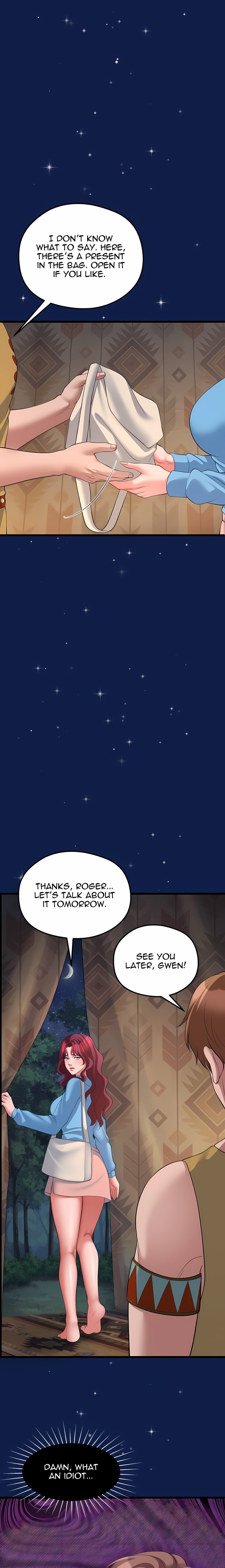 Going Wild With Stepmom (Uncensored) Chapter 14 Page 19