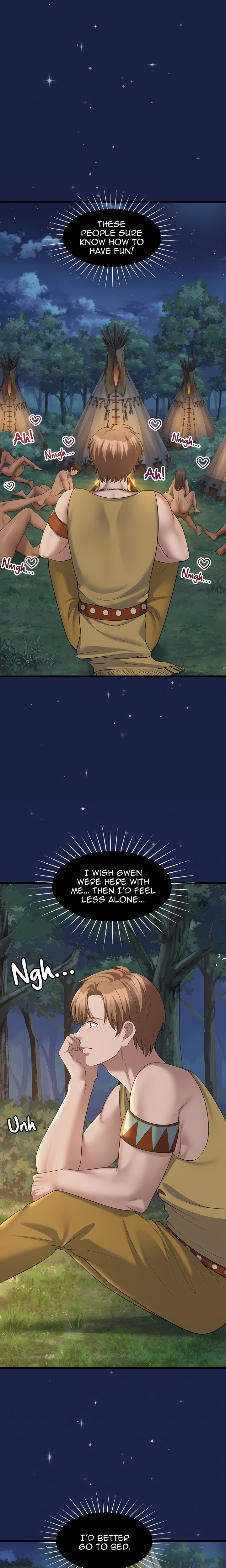 Going Wild With Stepmom (Uncensored) Chapter 15 Page 4