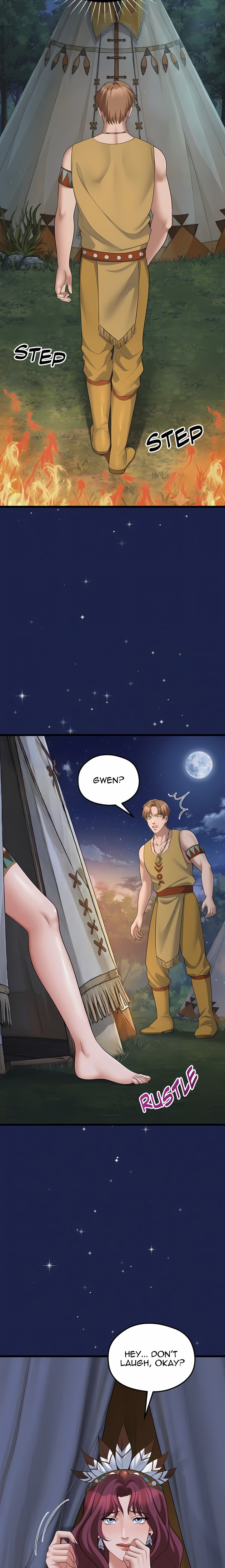 Going Wild With Stepmom (Uncensored) Chapter 15 Page 5