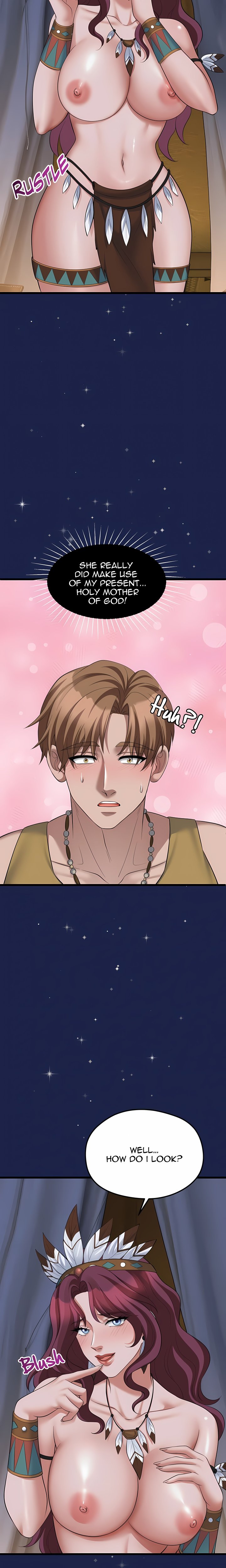Going Wild With Stepmom (Uncensored) Chapter 15 Page 6