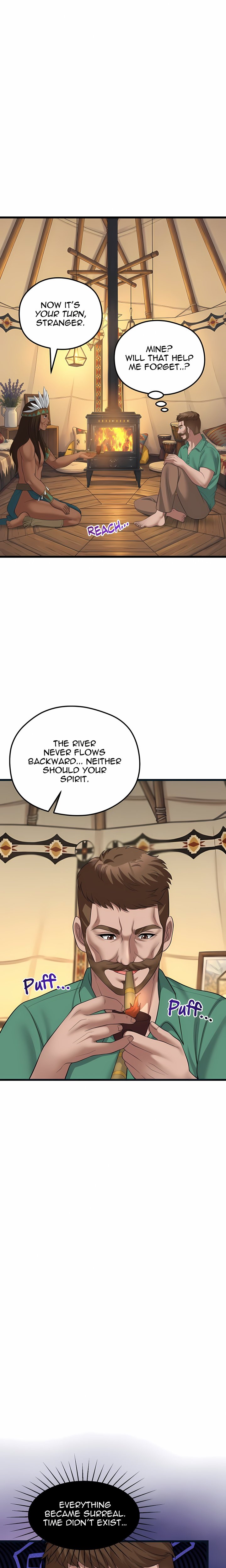 Going Wild With Stepmom (Uncensored) Chapter 15 Page 21