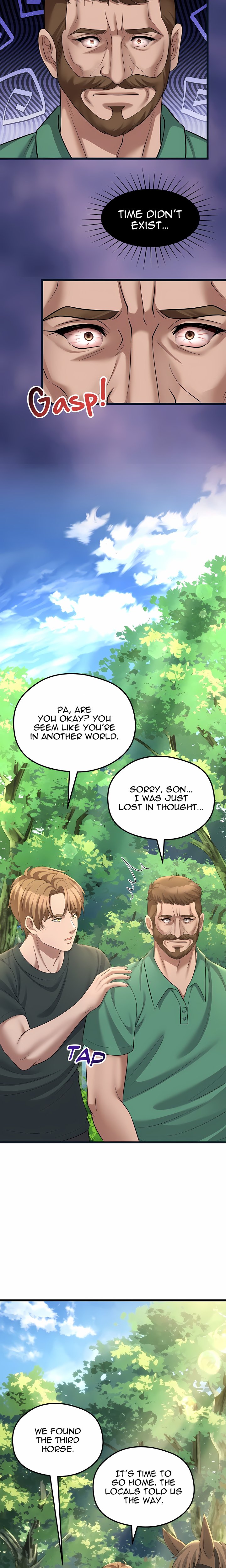 Going Wild With Stepmom (Uncensored) Chapter 15 Page 22