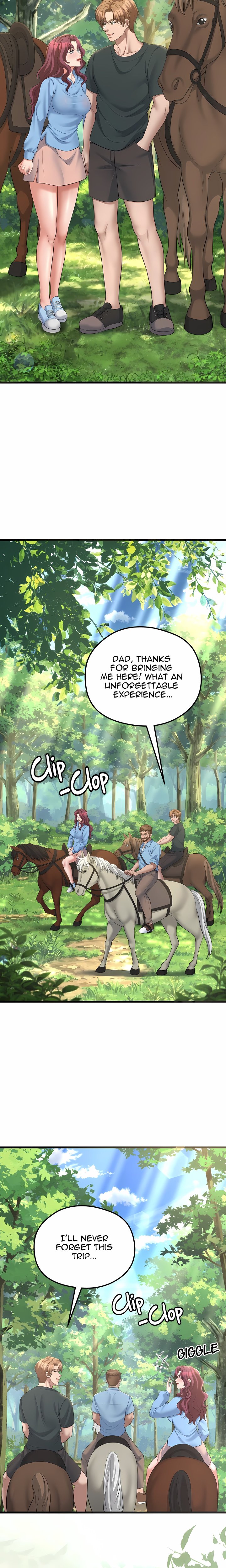 Going Wild With Stepmom (Uncensored) Chapter 15 Page 23