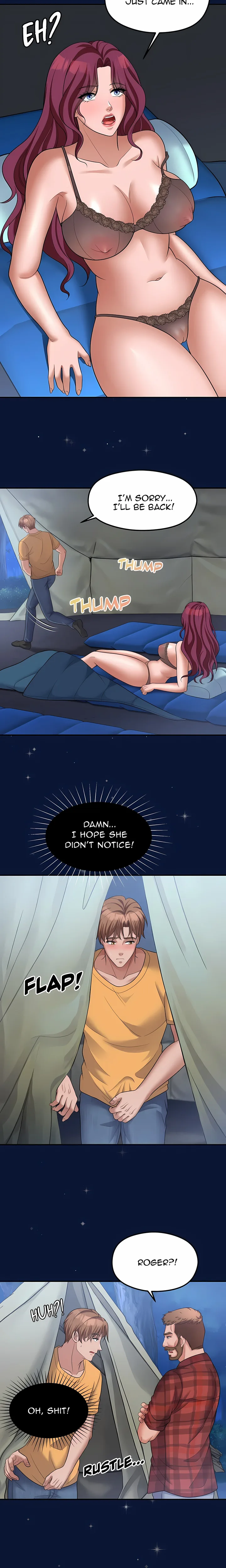 Going Wild With Stepmom (Uncensored) Chapter 2 Page 5