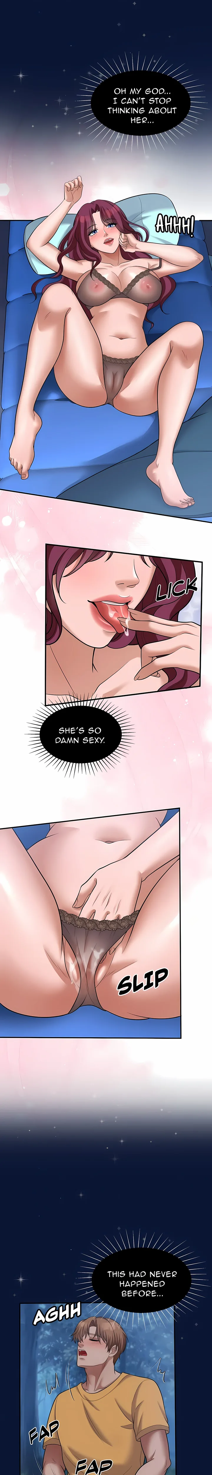 Going Wild With Stepmom (Uncensored) Chapter 2 Page 8