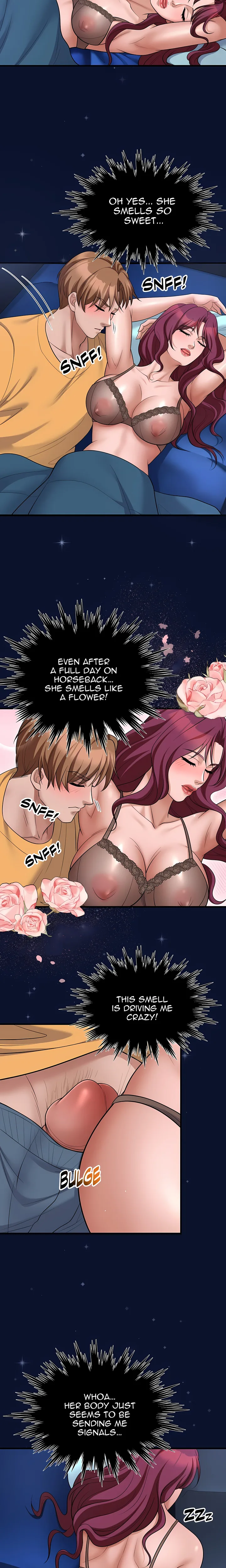 Going Wild With Stepmom (Uncensored) Chapter 3 Page 5