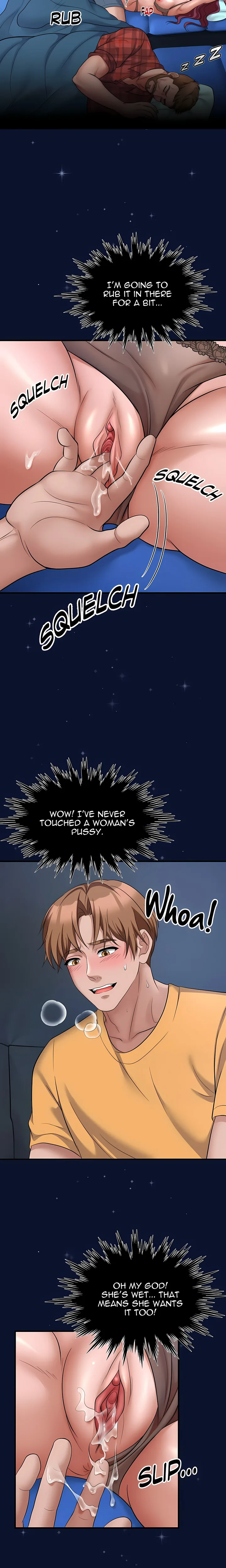 Going Wild With Stepmom (Uncensored) Chapter 3 Page 13