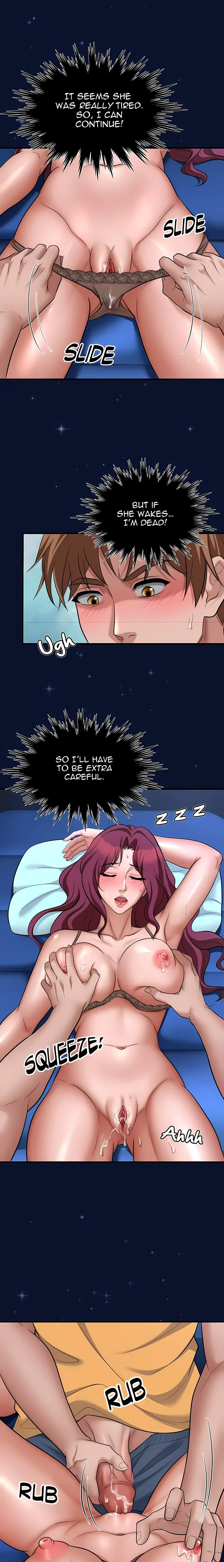 Going Wild With Stepmom (Uncensored) Chapter 3 Page 14