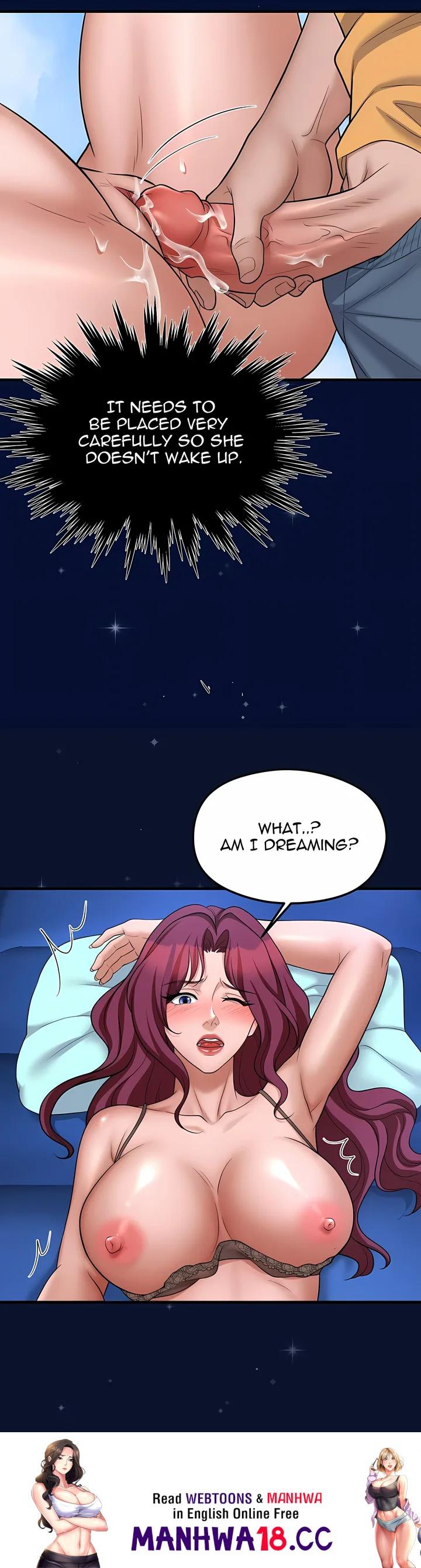Going Wild With Stepmom (Uncensored) Chapter 3 Page 16