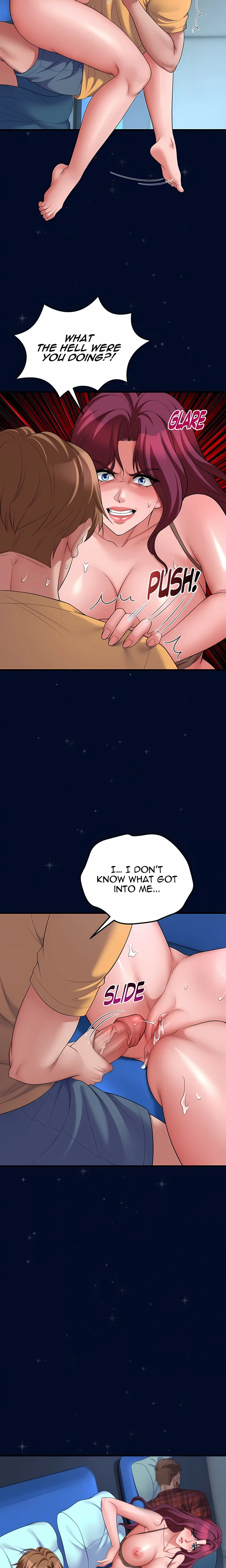 Going Wild With Stepmom (Uncensored) Chapter 4 Page 2
