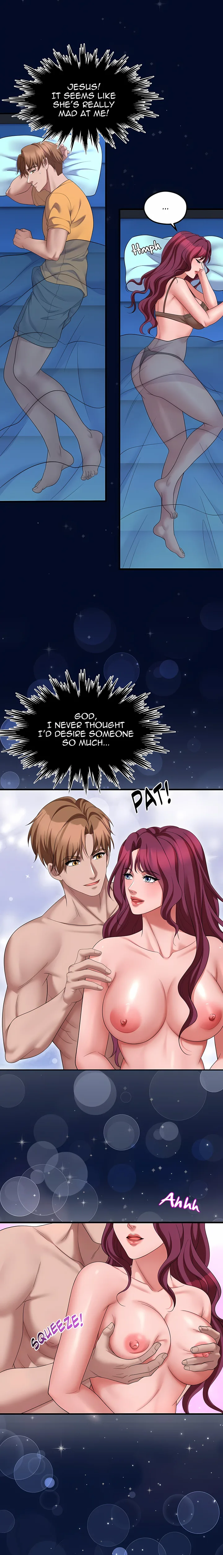Going Wild With Stepmom (Uncensored) Chapter 4 Page 5