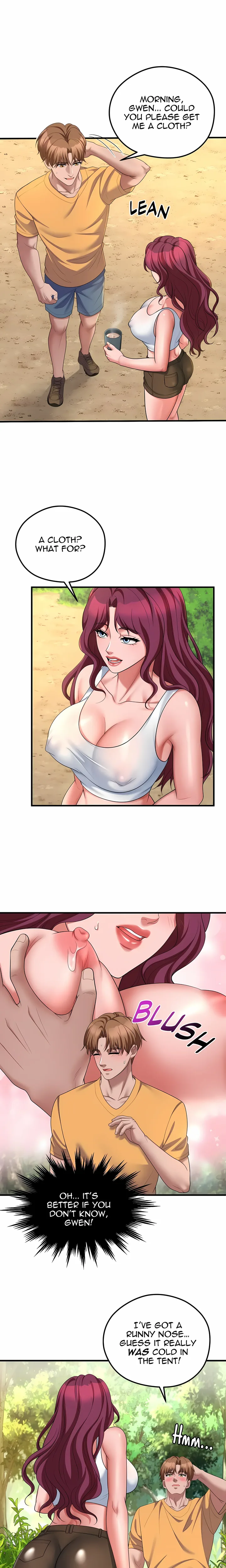 Going Wild With Stepmom (Uncensored) Chapter 4 Page 10