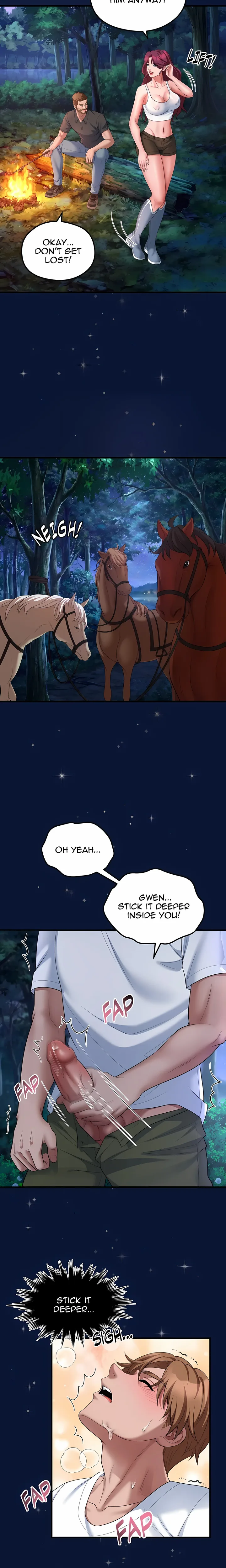 Going Wild With Stepmom (Uncensored) Chapter 4 Page 15