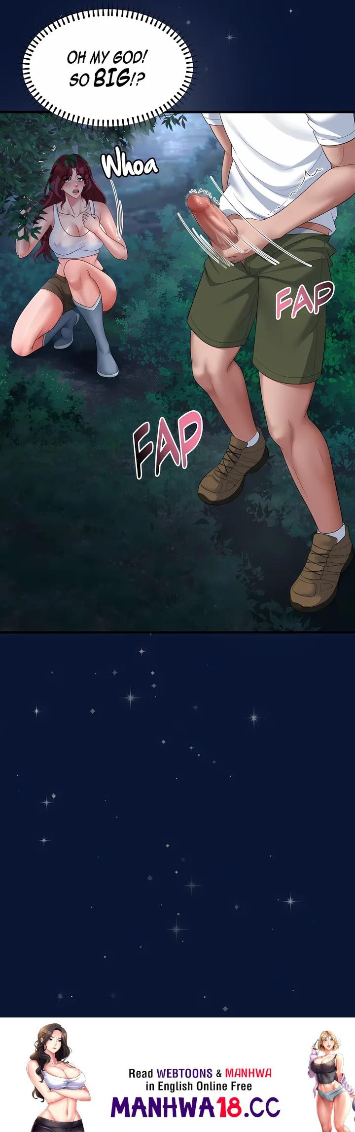 Going Wild With Stepmom (Uncensored) Chapter 4 Page 17