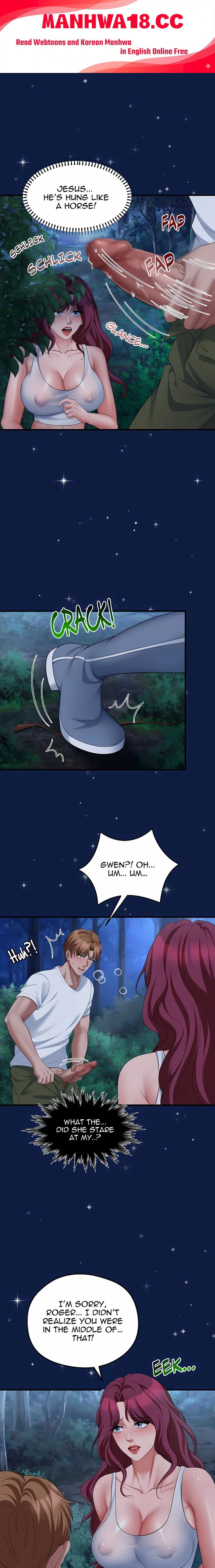 Going Wild With Stepmom (Uncensored) Chapter 5 Page 1