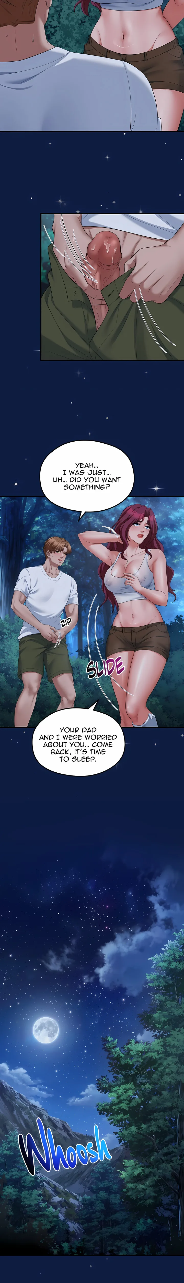 Going Wild With Stepmom (Uncensored) Chapter 5 Page 2