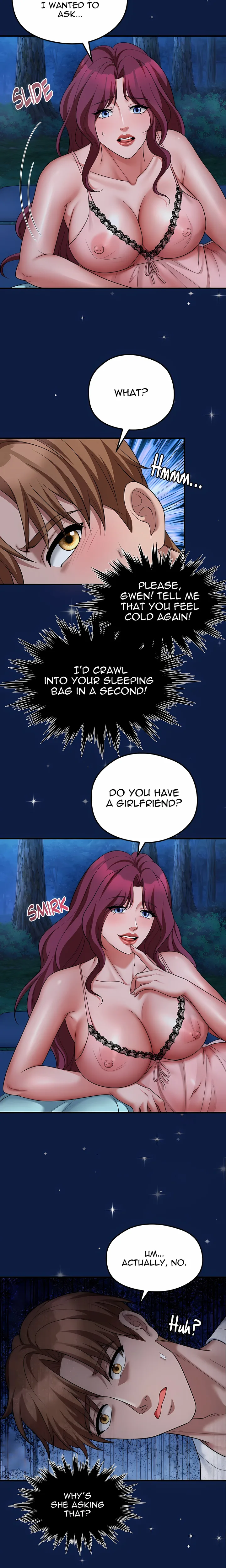 Going Wild With Stepmom (Uncensored) Chapter 5 Page 7