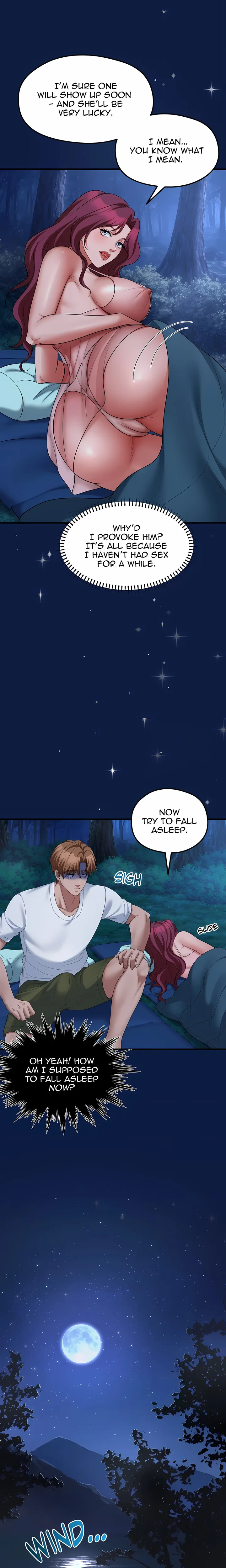Going Wild With Stepmom (Uncensored) Chapter 5 Page 8