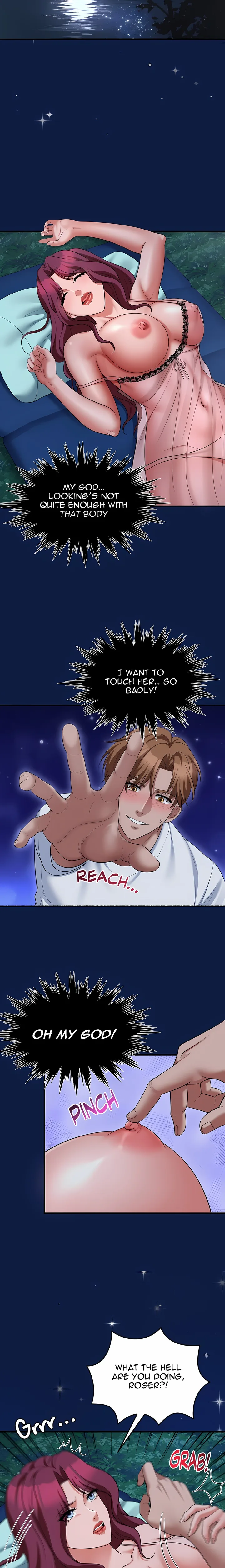 Going Wild With Stepmom (Uncensored) Chapter 5 Page 9