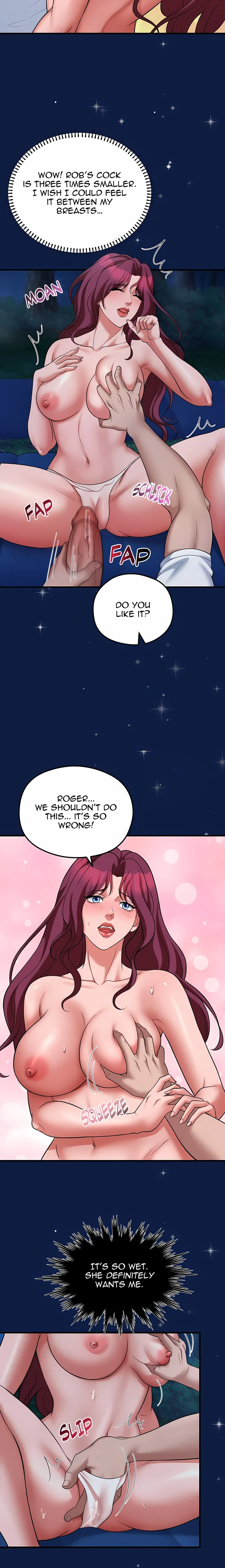 Going Wild With Stepmom (Uncensored) Chapter 5 Page 13