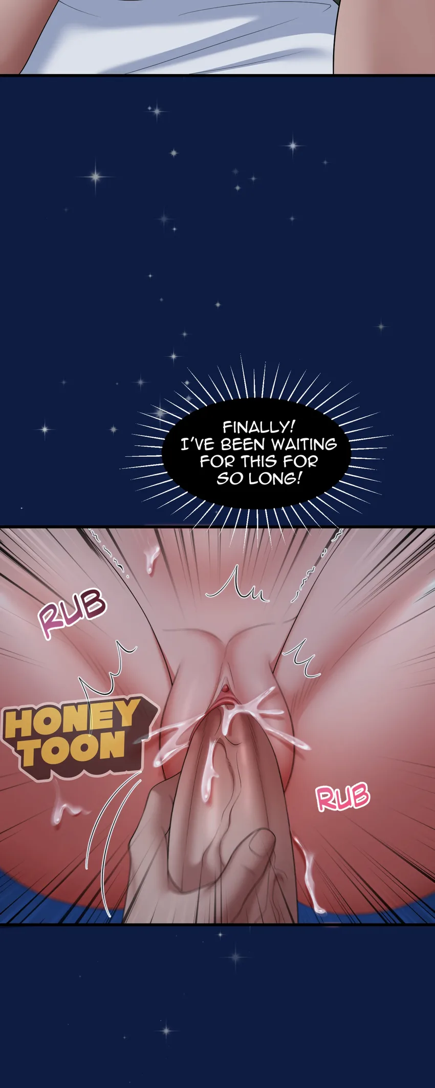 Going Wild With Stepmom (Uncensored) Chapter 6 Page 4