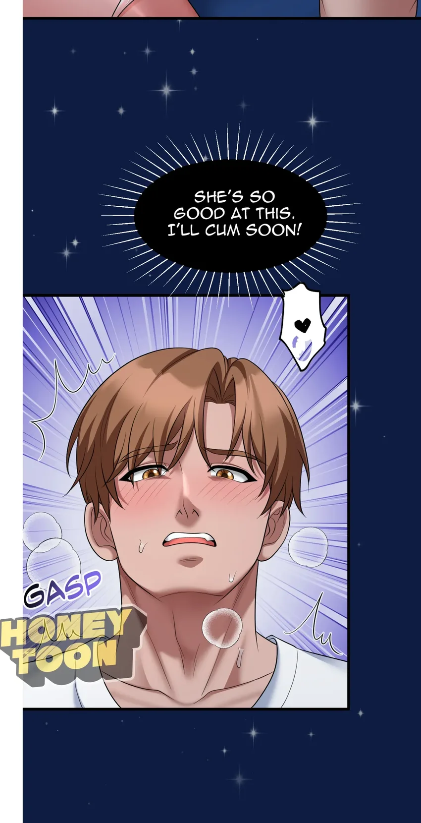 Going Wild With Stepmom (Uncensored) Chapter 6 Page 37