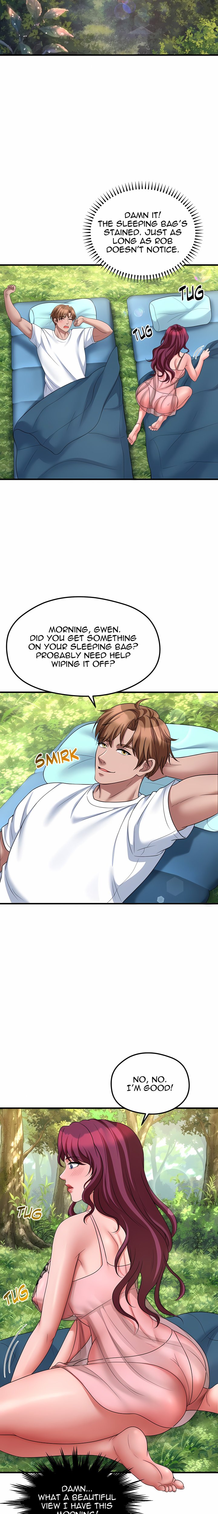 Going Wild With Stepmom (Uncensored) Chapter 7 Page 8