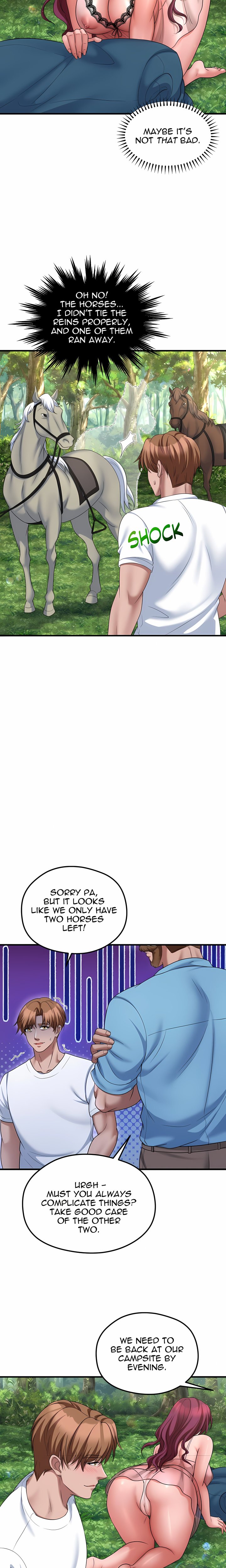 Going Wild With Stepmom (Uncensored) Chapter 7 Page 10