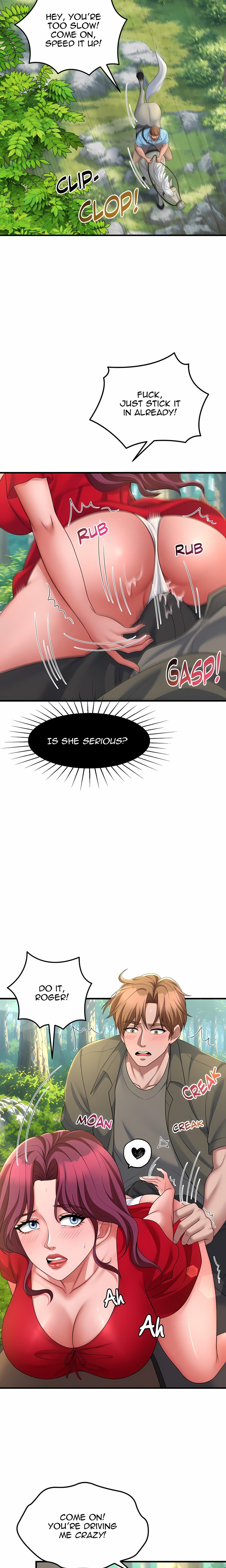 Going Wild With Stepmom (Uncensored) Chapter 8 Page 2