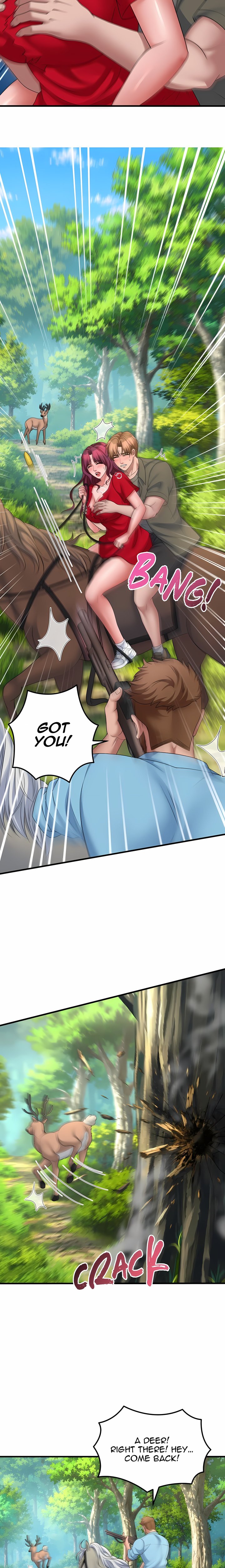 Going Wild With Stepmom (Uncensored) Chapter 8 Page 10