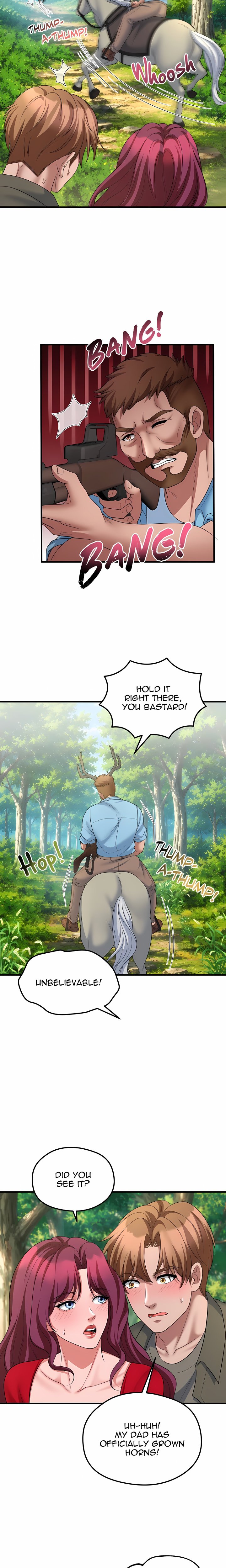 Going Wild With Stepmom (Uncensored) Chapter 8 Page 11