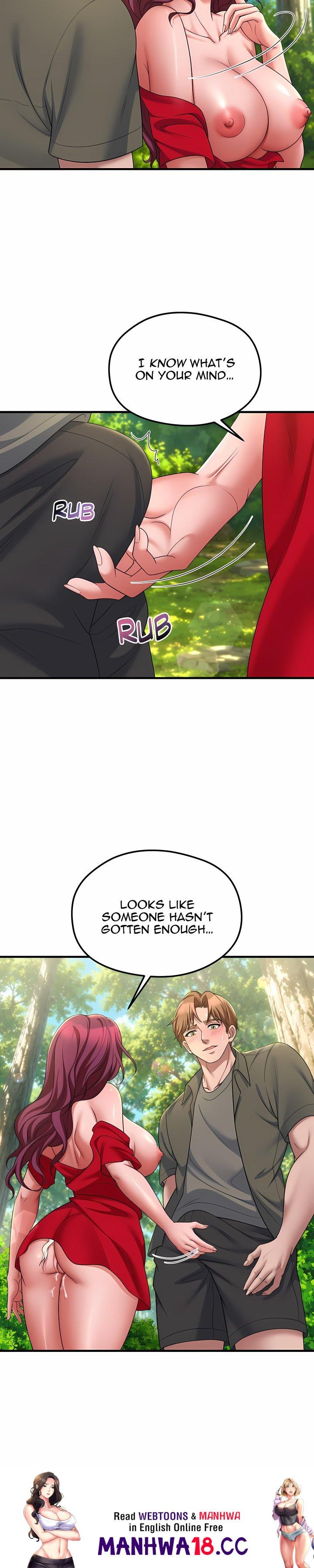 Going Wild With Stepmom (Uncensored) Chapter 8 Page 14