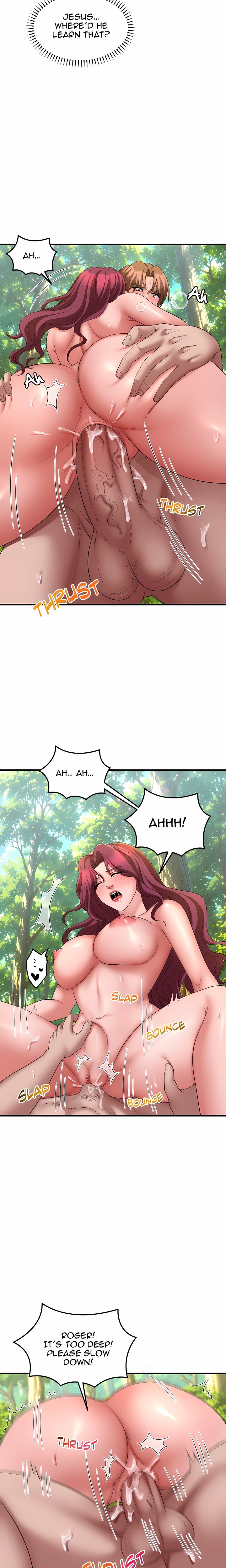 Going Wild With Stepmom (Uncensored) Chapter 9 Page 5