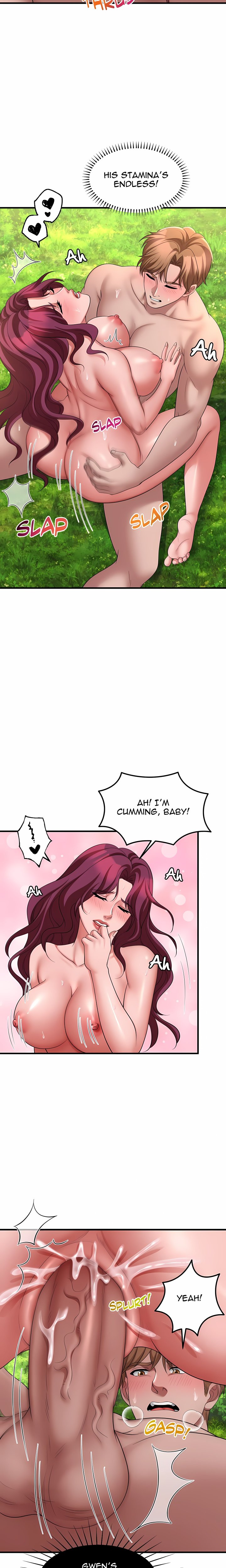 Going Wild With Stepmom (Uncensored) Chapter 9 Page 6