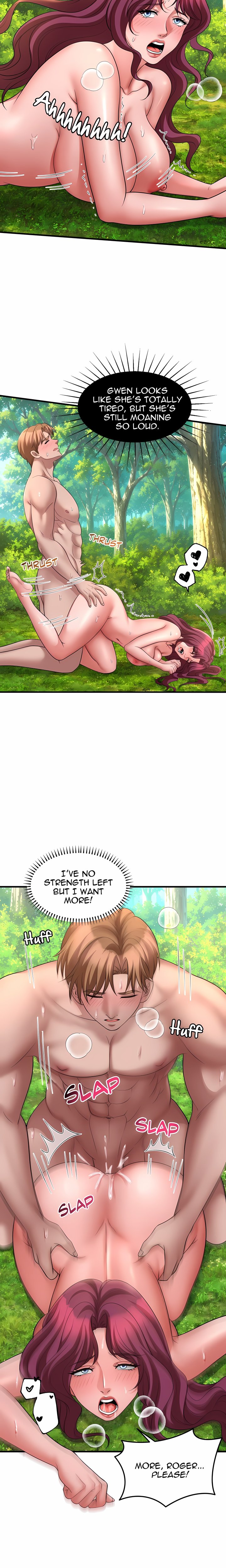 Going Wild With Stepmom (Uncensored) Chapter 9 Page 10