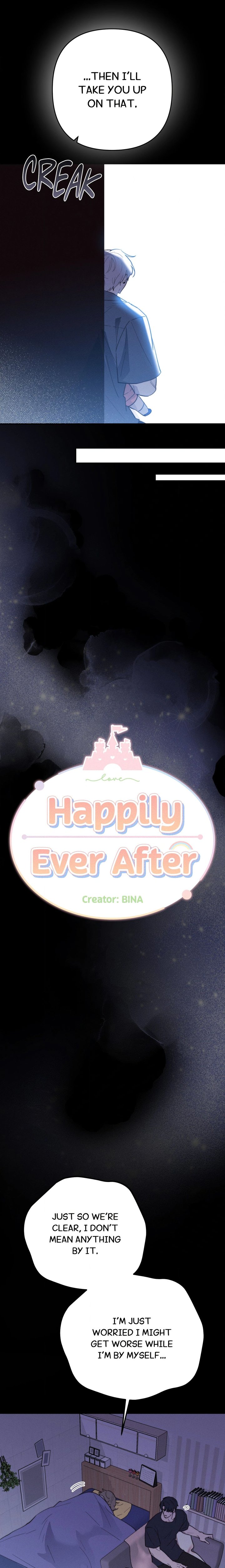 Happily Ever After Chapter 35 Page 2