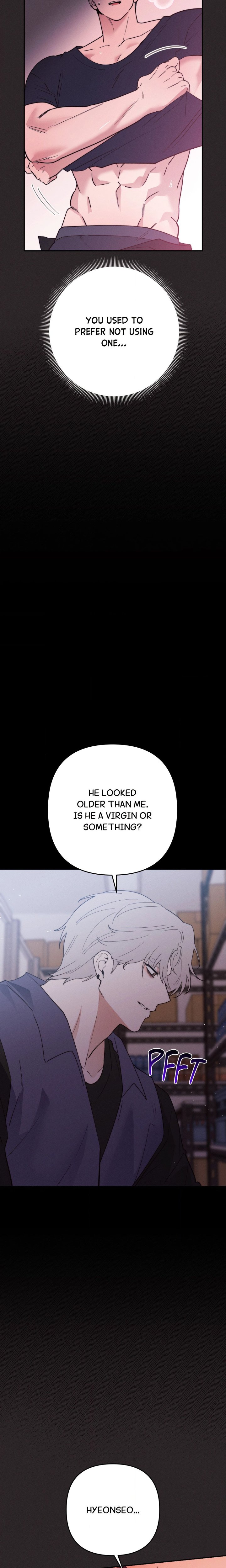 Happily Ever After Chapter 35 Page 15